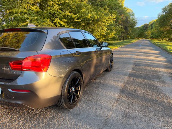 BMW 1-Series 2018 Diesel 387597397