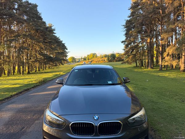 BMW 1-Series 2018 Diesel 387597399