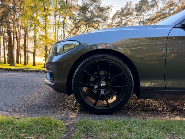 BMW 1-Series 2018 Diesel 387597401