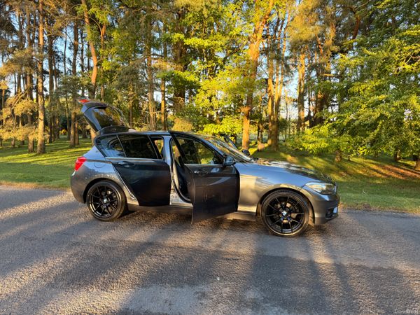 BMW 1-Series 2018 Diesel 387597405