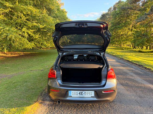 BMW 1-Series 2018 Diesel 387597407