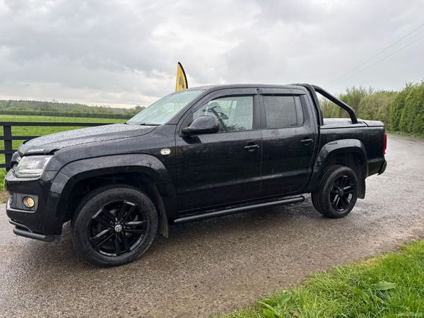 Deposit taken*****162 Vw Amarok 180bhp 387598241