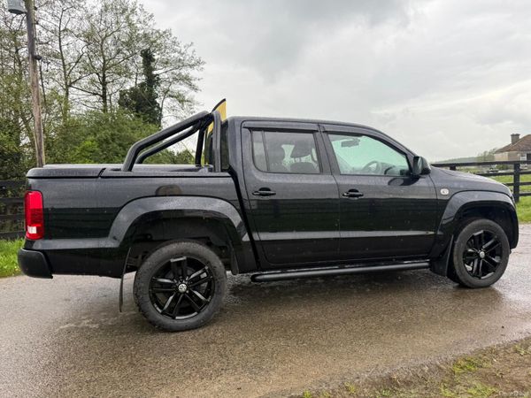 Deposit taken*****162 Vw Amarok 180bhp 387598249
