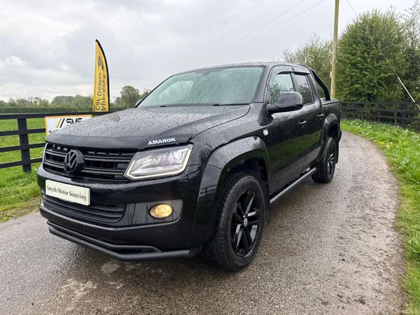 Deposit taken*****162 Vw Amarok 180bhp 387598233