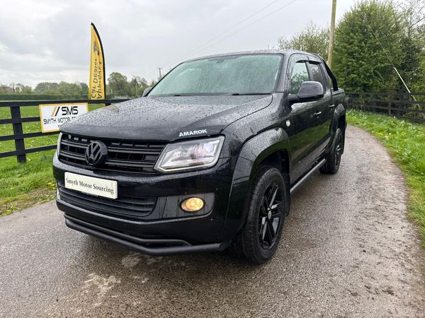 Deposit taken*****162 Vw Amarok 180bhp 387598235