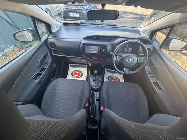 Toyota Vitz 2018 387598729