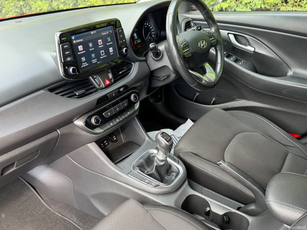 Hyundai i30 2019 FASTBACK DELUXE 1.0 T 387598875
