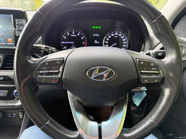Hyundai i30 2019 FASTBACK DELUXE 1.0 T 387598883