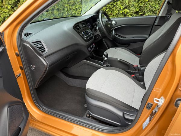 Hyundai i20 2016 DELUXE NCT 07-27 387599083