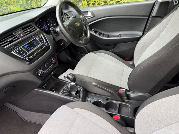 Hyundai i20 2016 DELUXE NCT 07-27 387599089