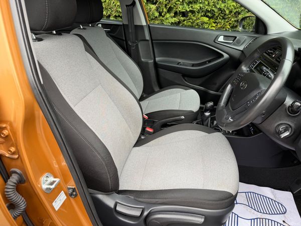 Hyundai i20 2016 DELUXE NCT 07-27 387599093
