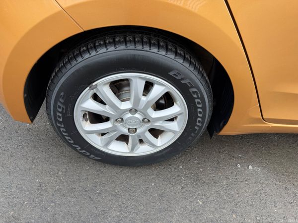 Hyundai i20 2016 DELUXE NCT 07-27 387599097