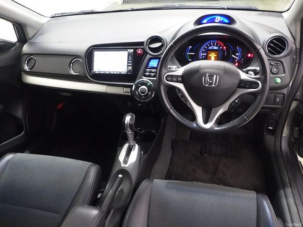 2012 Honda Insight Exclusive 1.5 Hybrid HIGH SPEC 387500697