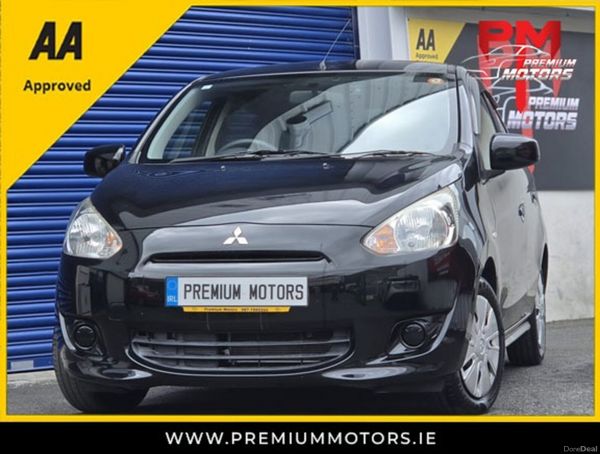 Mitsubishi Mirage Automatic 387500927