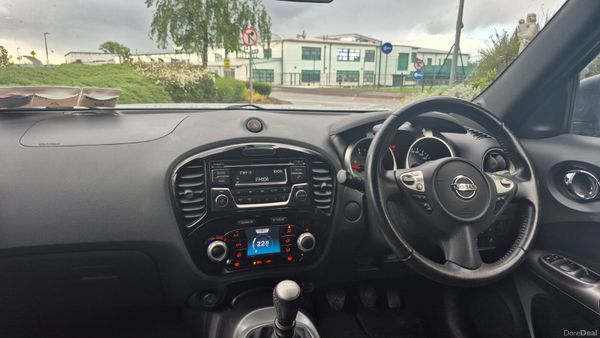 2017 Nissan Juke 1.5 Dci Low Km 387501021