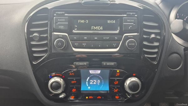 2017 Nissan Juke 1.5 Dci Low Km 387501023