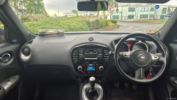 2017 Nissan Juke 1.5 Dci Low Km 387501025
