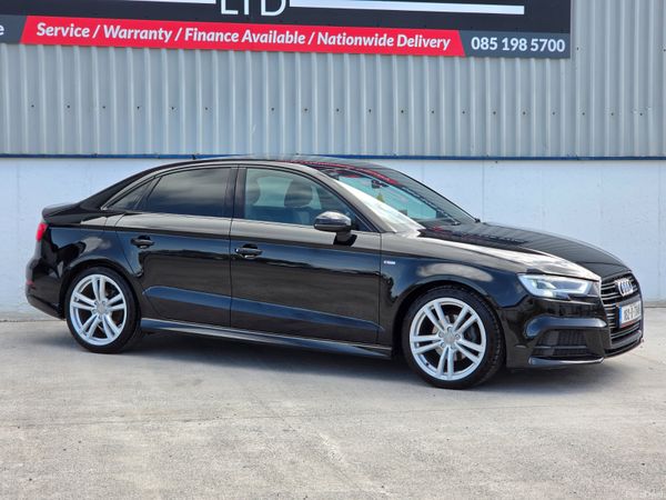 Audi A3 2018 S-LINE BLACK EDITION ⚫️ 387501541