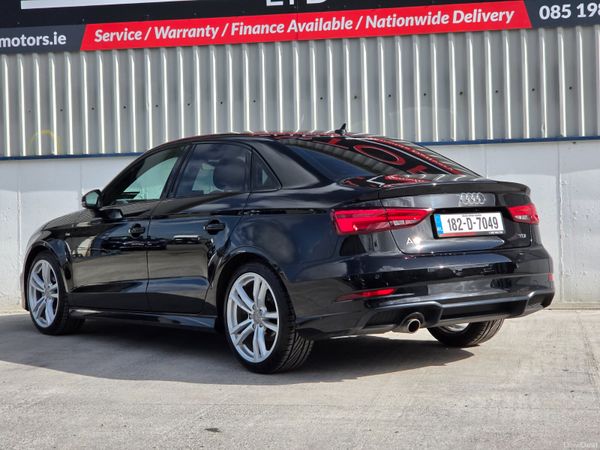 Audi A3 2018 S-LINE BLACK EDITION ⚫️ 387501549