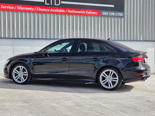 Audi A3 2018 S-LINE BLACK EDITION ⚫️ 387501551