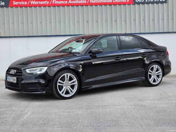 Audi A3 2018 S-LINE BLACK EDITION ⚫️ 387501553