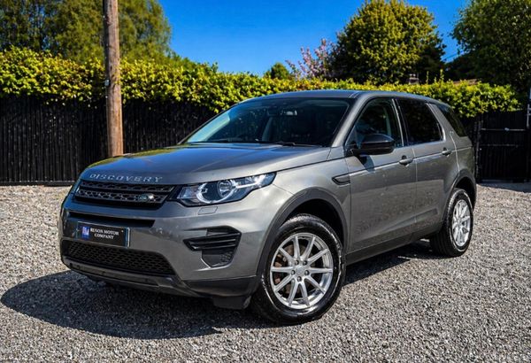 152  Land Rover Discovery Sport 2.0 TD4 Auto 387501583