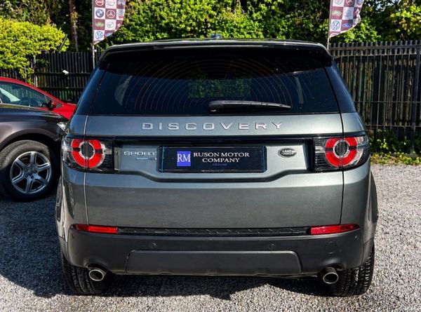 152  Land Rover Discovery Sport 2.0 TD4 Auto 387501587