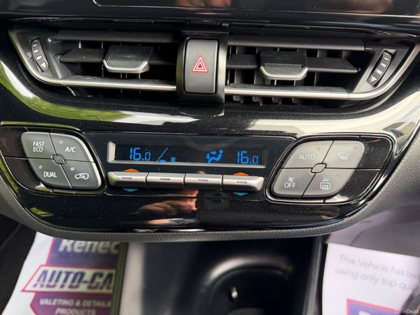 Toyota C-HR 2017 HYBRID LUNA AUTO 387506561