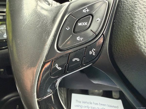 Toyota C-HR 2017 HYBRID LUNA AUTO 387506563