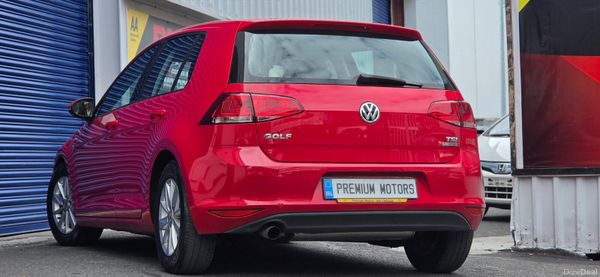 Vw Golf Automatic Low Mileage 387513551