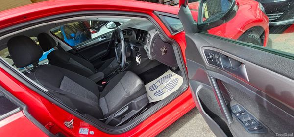 Vw Golf Automatic Low Mileage 387513555