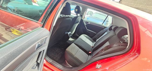 Vw Golf Automatic Low Mileage 387513559
