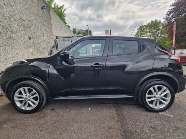 Nissan Juke 1.2 Petrol Low Miles New NCT 387521571