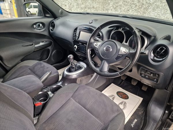 Nissan Juke 1.2 Petrol Low Miles New NCT 387521583
