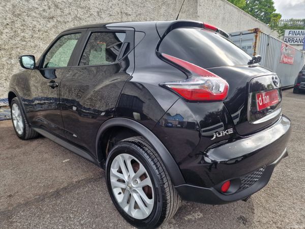 Nissan Juke 1.2 Petrol Low Miles New NCT 387521585