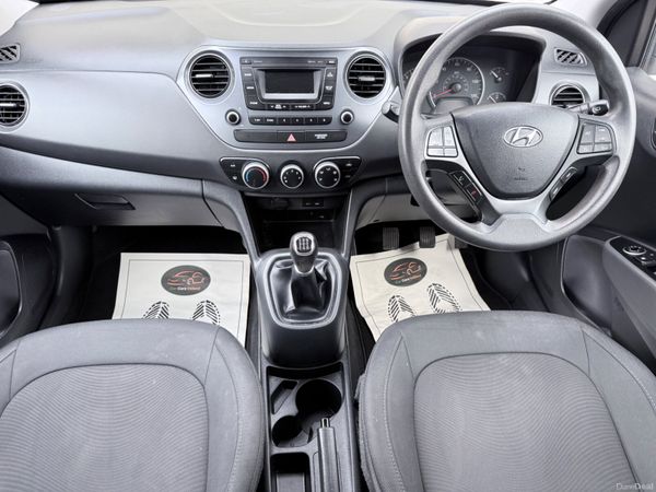 Hyundai i10 1.0 Petrol Low Miles New NCT 387521701