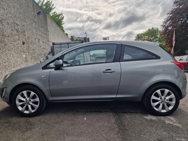 Opel Corsa 1.0 PETROL MODEL *HIGH SPEC* NEW NCT 12 387521815