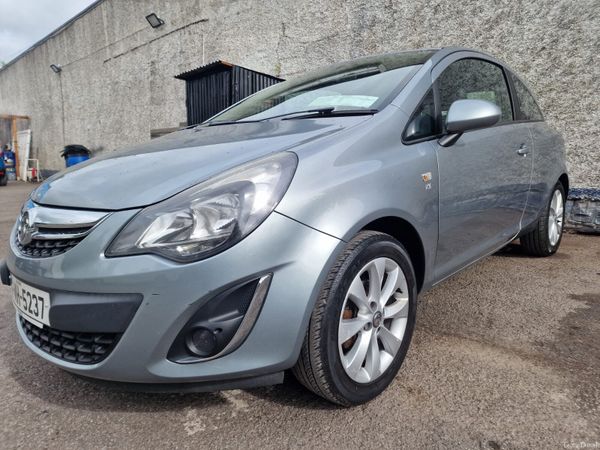 Opel Corsa 1.0 PETROL MODEL *HIGH SPEC* NEW NCT 12 387521833