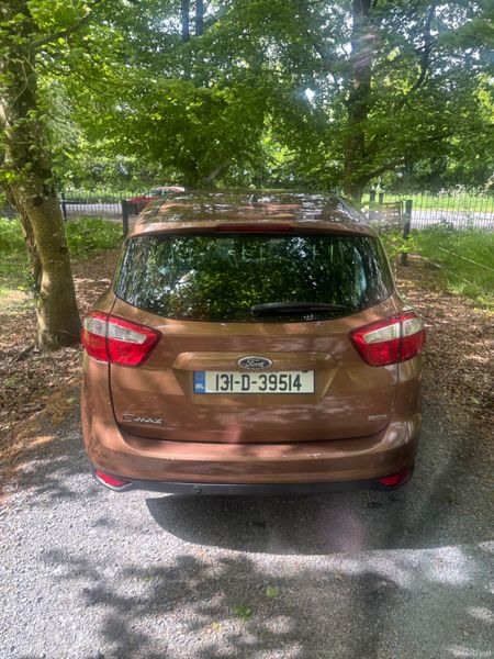 2013 Ford C-Max TITANIUM, 4 of 24