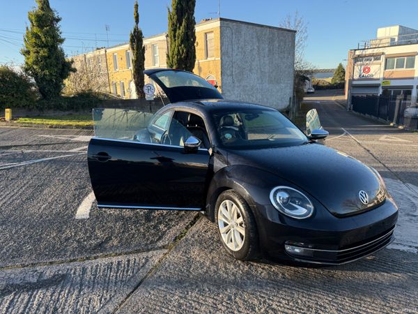 VOLKSWAGEN BEETLE 2013 AUTOMATIC 387524605