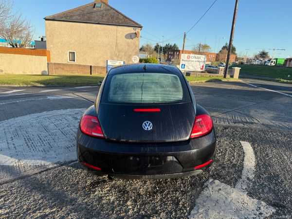 VOLKSWAGEN BEETLE 2013 AUTOMATIC 387524609