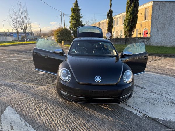 VOLKSWAGEN BEETLE 2013 AUTOMATIC 387524623