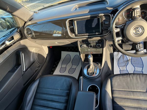 VOLKSWAGEN BEETLE 2013 AUTOMATIC 387524629