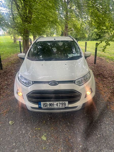 2015 Ford EcoSport Titanium, 2 of 23