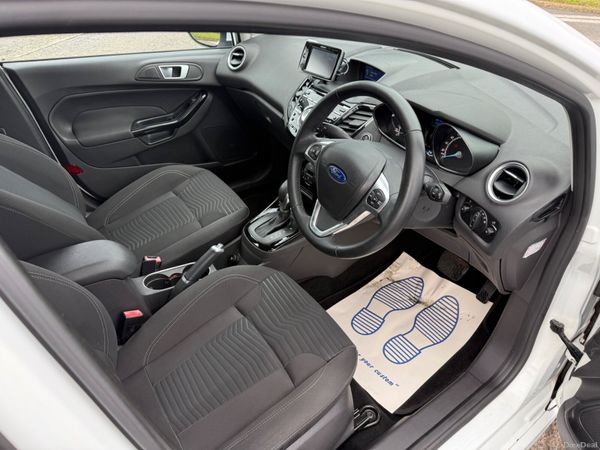 FORD FIESTA 2014 AUTOMATIC 387526251