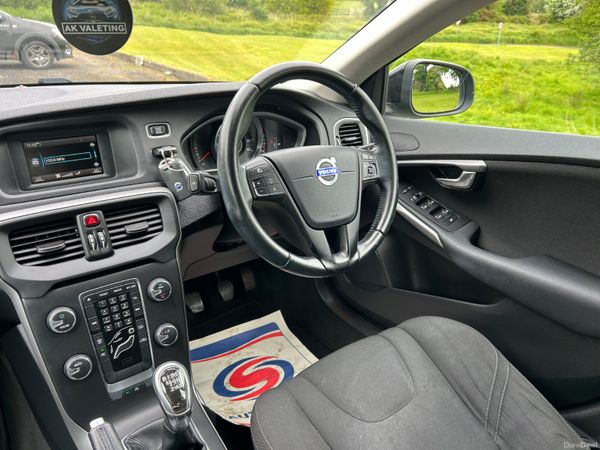 Volvo V40 2013, warranty , 4/27 Nct 387526275