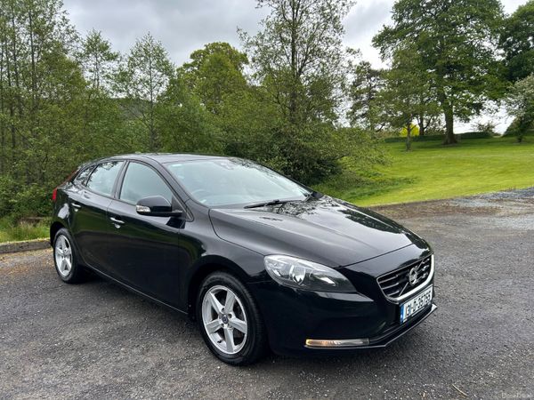 Volvo V40 2013, warranty , 4/27 Nct 387526291