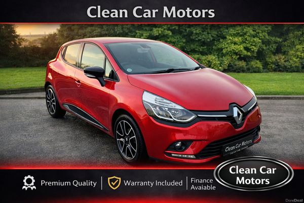 RENAULT CLIO 2016 AUTOMATIC 387526943