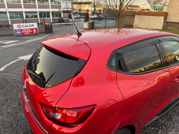 RENAULT CLIO 2016 AUTOMATIC 387526945