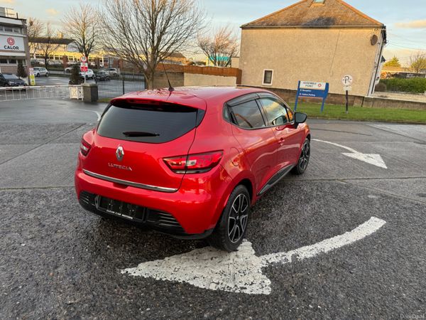 RENAULT CLIO 2016 AUTOMATIC 387526947